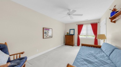 Situated on a golf course lot in sought-after Lake Forest, this on Lake Forest Country Club in Kentucky - for sale on GolfHomes.com, golf home, golf lot