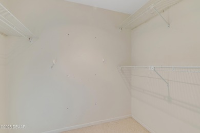 Take in peaceful golf course views from this inviting 2 bedroom on Sugar Mill Country Club in Florida - for sale on GolfHomes.com, golf home, golf lot