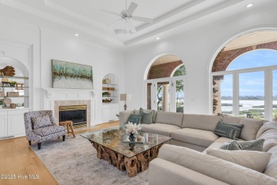 Located on one of the most desirable streets in the community on Country Club of Landfall in North Carolina - for sale on GolfHomes.com, golf home, golf lot