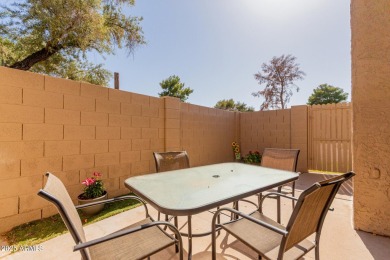 Do not miss out on this beautiful townhome in Bellair! Great on Bellaire Golf Club in Arizona - for sale on GolfHomes.com, golf home, golf lot