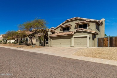 As you enter the home, you're immediately welcomed by soaring on Club West Golf Club in Arizona - for sale on GolfHomes.com, golf home, golf lot