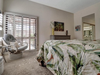 Step inside this beautifully refreshed Palm Desert gem, where on Stone Eagle Golf Club in California - for sale on GolfHomes.com, golf home, golf lot