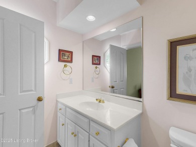 Situated on a golf course lot in sought-after Lake Forest, this on Lake Forest Country Club in Kentucky - for sale on GolfHomes.com, golf home, golf lot