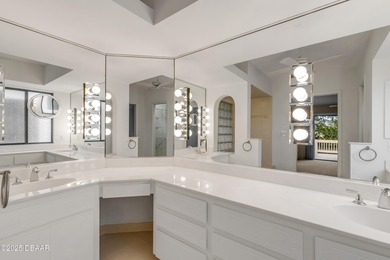 Take in peaceful golf course views from this inviting 2 bedroom on Sugar Mill Country Club in Florida - for sale on GolfHomes.com, golf home, golf lot