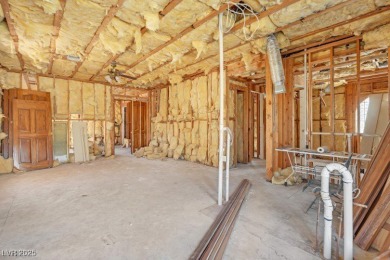 Don't miss this rare opportunity to own in the highly on Spanish Trail Golf and Country Club in Nevada - for sale on GolfHomes.com, golf home, golf lot