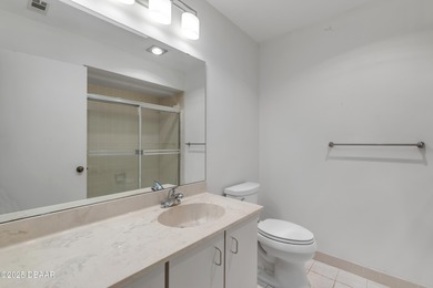 Take in peaceful golf course views from this inviting 2 bedroom on Sugar Mill Country Club in Florida - for sale on GolfHomes.com, golf home, golf lot