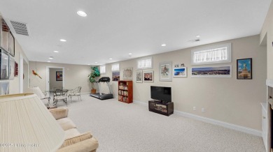 Situated on a golf course lot in sought-after Lake Forest, this on Lake Forest Country Club in Kentucky - for sale on GolfHomes.com, golf home, golf lot