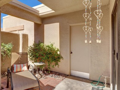 Step inside this beautifully refreshed Palm Desert gem, where on Stone Eagle Golf Club in California - for sale on GolfHomes.com, golf home, golf lot