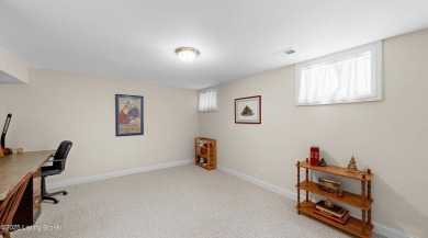 Situated on a golf course lot in sought-after Lake Forest, this on Lake Forest Country Club in Kentucky - for sale on GolfHomes.com, golf home, golf lot