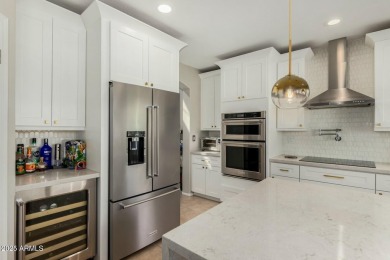 As you enter the home, you're immediately welcomed by soaring on Club West Golf Club in Arizona - for sale on GolfHomes.com, golf home, golf lot