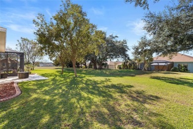 NEW ROOF 2024, NEW HVAC 2021! EXPANDED DRIVEWAY, plus GOLF CART on Stonecrest Golf and Club Club in Florida - for sale on GolfHomes.com, golf home, golf lot