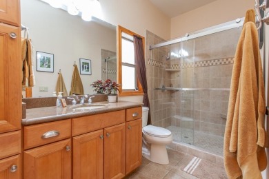 Come visit and fall in love with this beautiful condo located on on Smoky Mountain Country Club in North Carolina - for sale on GolfHomes.com, golf home, golf lot
