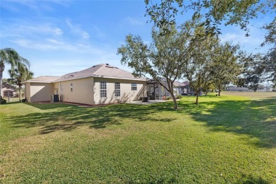 NEW ROOF 2024, NEW HVAC 2021! EXPANDED DRIVEWAY, plus GOLF CART on Stonecrest Golf and Club Club in Florida - for sale on GolfHomes.com, golf home, golf lot