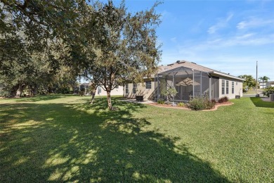 NEW ROOF 2024, NEW HVAC 2021! EXPANDED DRIVEWAY, plus GOLF CART on Stonecrest Golf and Club Club in Florida - for sale on GolfHomes.com, golf home, golf lot