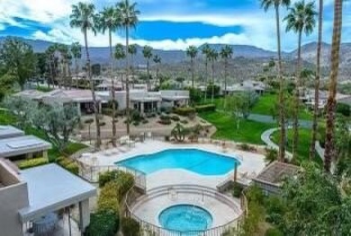 Step inside this beautifully refreshed Palm Desert gem, where on Stone Eagle Golf Club in California - for sale on GolfHomes.com, golf home, golf lot