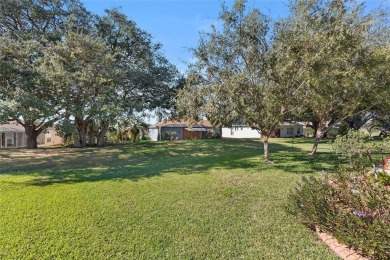 NEW ROOF 2024, NEW HVAC 2021! EXPANDED DRIVEWAY, plus GOLF CART on Stonecrest Golf and Club Club in Florida - for sale on GolfHomes.com, golf home, golf lot