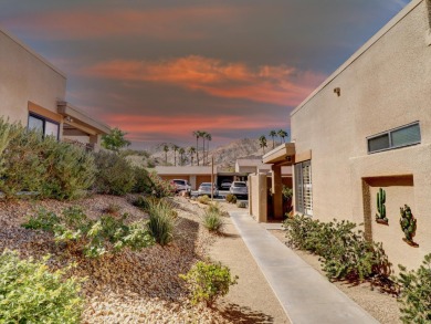 Step inside this beautifully refreshed Palm Desert gem, where on Stone Eagle Golf Club in California - for sale on GolfHomes.com, golf home, golf lot