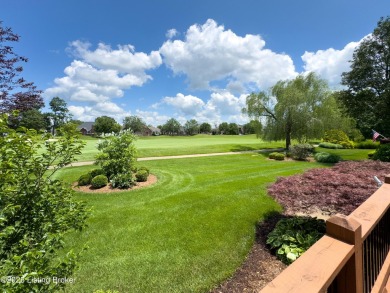 Situated on a golf course lot in sought-after Lake Forest, this on Lake Forest Country Club in Kentucky - for sale on GolfHomes.com, golf home, golf lot