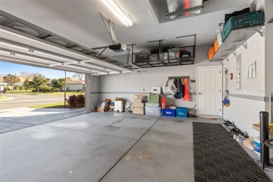 NEW ROOF 2024, NEW HVAC 2021! EXPANDED DRIVEWAY, plus GOLF CART on Stonecrest Golf and Club Club in Florida - for sale on GolfHomes.com, golf home, golf lot