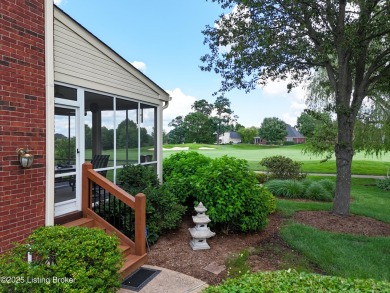 Situated on a golf course lot in sought-after Lake Forest, this on Lake Forest Country Club in Kentucky - for sale on GolfHomes.com, golf home, golf lot