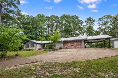 **Secluded Haven for the Avid Angler!** Nestled in Rayburn on Rayburn Country Club in Texas - for sale on GolfHomes.com, golf home, golf lot
