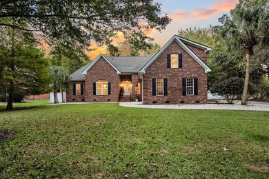 Situated on over an acre along the fourth hole of the Dunes West on Dunes West Golf Club in South Carolina - for sale on GolfHomes.com, golf home, golf lot