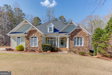 Tucked away on 1.5 acres in a quiet cul-de-sac of the on The Providence Club in Georgia - for sale on GolfHomes.com, golf home, golf lot