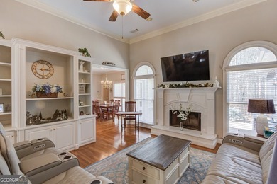 Tucked away on 1.5 acres in a quiet cul-de-sac of the on The Providence Club in Georgia - for sale on GolfHomes.com, golf home, golf lot