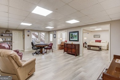 Tucked away on 1.5 acres in a quiet cul-de-sac of the on The Providence Club in Georgia - for sale on GolfHomes.com, golf home, golf lot