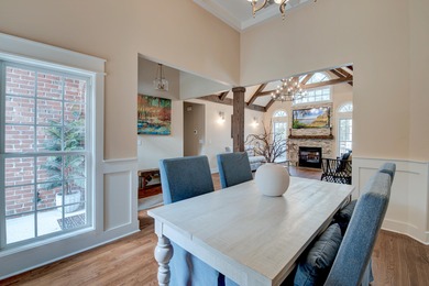 Situated on over an acre along the fourth hole of the Dunes West on Dunes West Golf Club in South Carolina - for sale on GolfHomes.com, golf home, golf lot