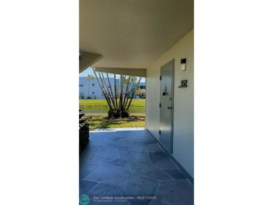 Welcome to this charming 2 bedrooms and 2 full bathrooms. first on Kings Point Golf -Flanders Way in Florida - for sale on GolfHomes.com, golf home, golf lot