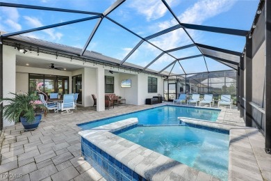 Welcome to Verdana! 2023 *Mystique* floor plan built by Pulte! on Old Corkscrew Golf Club in Florida - for sale on GolfHomes.com, golf home, golf lot