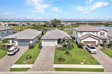 Welcome to Verdana! 2023 *Mystique* floor plan built by Pulte! on Old Corkscrew Golf Club in Florida - for sale on GolfHomes.com, golf home, golf lot