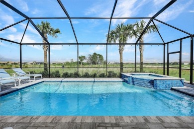 Welcome to Verdana! 2023 *Mystique* floor plan built by Pulte! on Old Corkscrew Golf Club in Florida - for sale on GolfHomes.com, golf home, golf lot