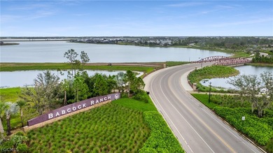 Welcome to this beautifully appointed villa located in the heart on Babcock National Golf Course in Florida - for sale on GolfHomes.com, golf home, golf lot
