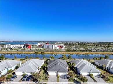 Welcome to this beautifully appointed villa located in the heart on Babcock National Golf Course in Florida - for sale on GolfHomes.com, golf home, golf lot