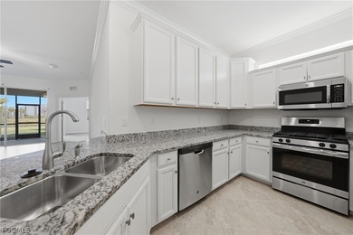 Welcome to this beautifully appointed villa located in the heart on Babcock National Golf Course in Florida - for sale on GolfHomes.com, golf home, golf lot