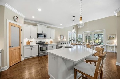 Perfectly positioned along the second fairway of the Sea Palms on  in Georgia - for sale on GolfHomes.com, golf home, golf lot