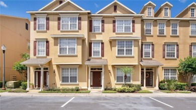 Welcome to this spacious and modern townhome located in the on Timacuan Golf and Country Club in Florida - for sale on GolfHomes.com, golf home, golf lot