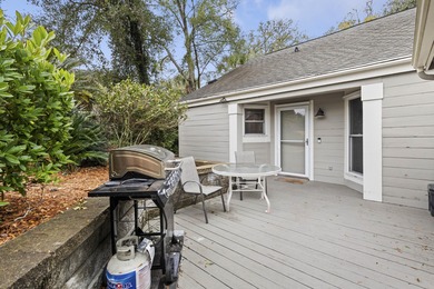 Located on the golf course within the gates of Seabrook Island on The Seabrook Island Club in South Carolina - for sale on GolfHomes.com, golf home, golf lot