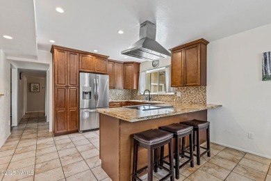This Beautiful Country Club home comes fully furnished and on Aspen Valley Golf Club in Arizona - for sale on GolfHomes.com, golf home, golf lot