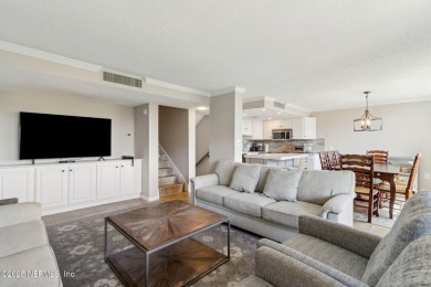 Experience unparalleled coastal living in this fully furnished on Amelia Island Plantation - Long Point in Florida - for sale on GolfHomes.com, golf home, golf lot