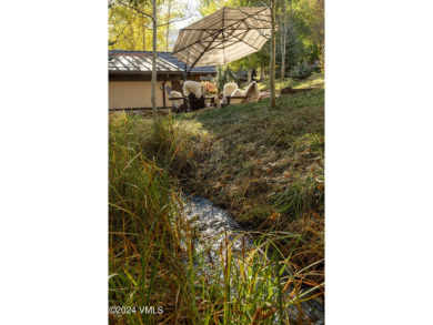 Discover the pinnacle of elegance and comfort in this stunning on Beaver Creek Golf Club in Colorado - for sale on GolfHomes.com, golf home, golf lot