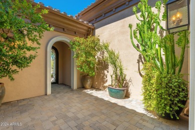 Immaculately stunning Rosewood home in gated Sierra Boulders of on The Boulders Resort Golf Club in Arizona - for sale on GolfHomes.com, golf home, golf lot