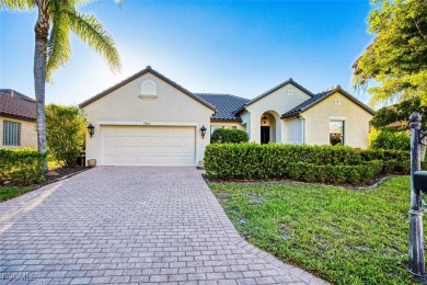 Wow this one is stunning! Experience the ultimate Florida on Gateway Golf and Country Club in Florida - for sale on GolfHomes.com, golf home, golf lot