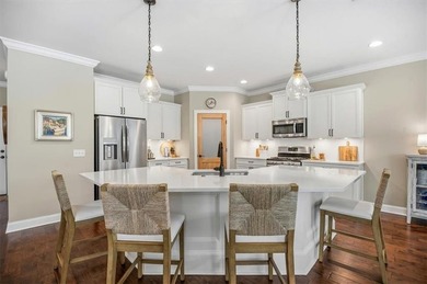 Perfectly positioned along the second fairway of the Sea Palms on  in Georgia - for sale on GolfHomes.com, golf home, golf lot