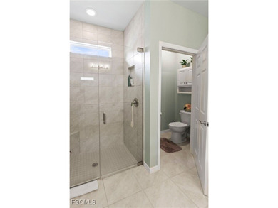 Welcome to this beautifully maintained 2019 single-family home on River Hall Country Club in Florida - for sale on GolfHomes.com, golf home, golf lot