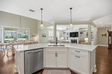 Perfectly positioned along the second fairway of the Sea Palms on  in Georgia - for sale on GolfHomes.com, golf home, golf lot