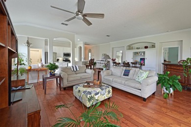 Sitting on one of the largest lots in Waterlefe at the end of a on Waterlefe Golf and River Club in Florida - for sale on GolfHomes.com, golf home, golf lot