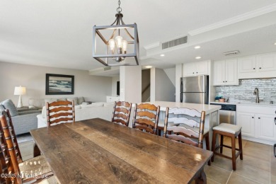 Experience unparalleled coastal living in this fully furnished on Amelia Island Plantation - Long Point in Florida - for sale on GolfHomes.com, golf home, golf lot